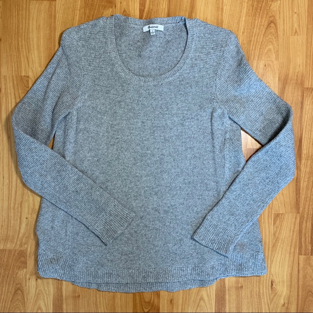 Madewell Knit Sweater